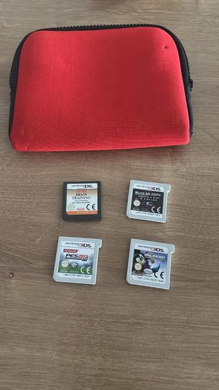 Nintendo 2DS Roja
