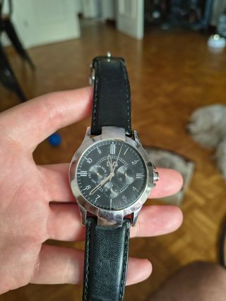 Reloj Dolce & Gabbana Negro