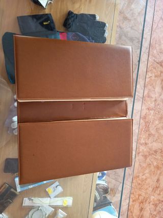 Expositor de correas de reloj
