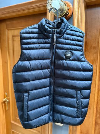 Chaleco Pepe Jeans Azul