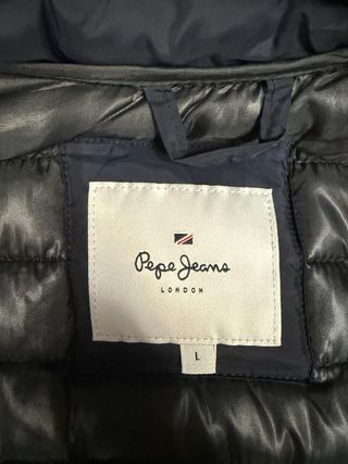 Chaleco Pepe Jeans Azul