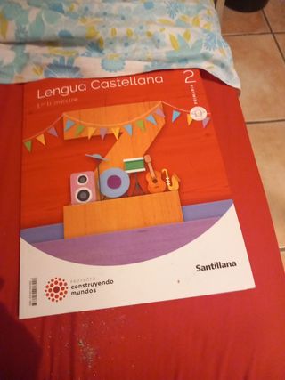 LENGUA M LIGERA 2 PRIMARIA CONSTRUYENDO MUNDOS