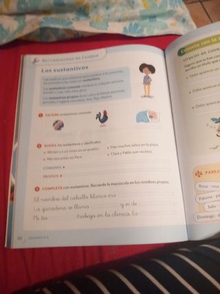 LENGUA M LIGERA 2 PRIMARIA CONSTRUYENDO MUNDOS
