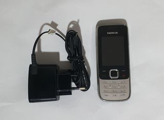 Nokia 2730C (Vodafone) Nero/Argento