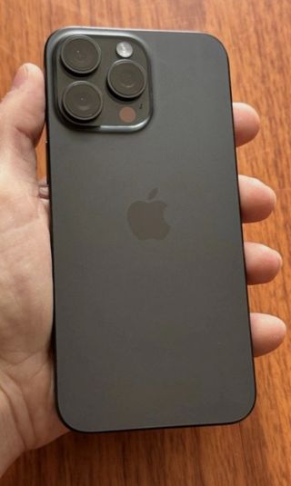 iPhone 15 Pro Max 512GB Negro
