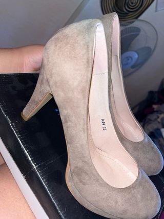 Zapatos de tacón Bello talla 38