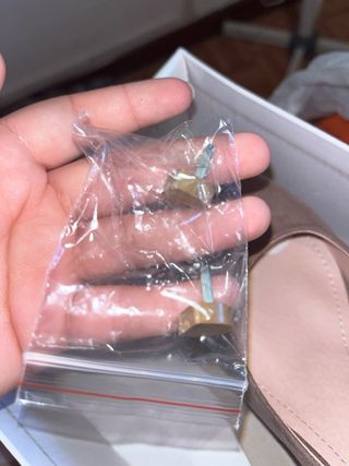 Zapatos de tacón Bello talla 38