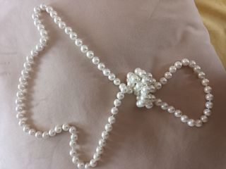 Collar de perlas