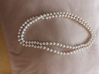Collar de perlas