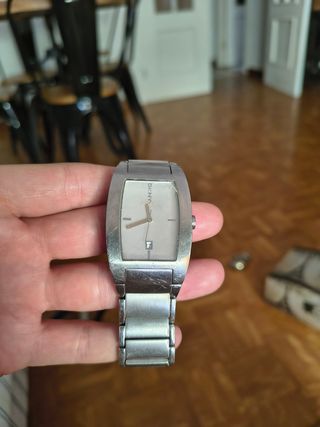 Reloj DKNY Plata