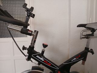 Bicicleta Spinning BH SB2.6 - Como nueva