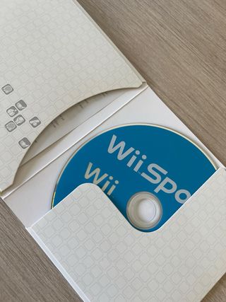 Wii Sports y Mario Kart para Wii