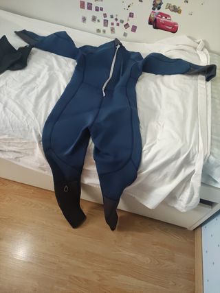 Neopreno SUBEA y calcetines