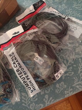 4 Cables de ordenador de alto rendimiento