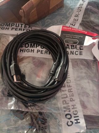 4 Cables de ordenador de alto rendimiento