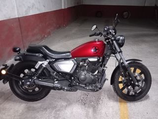 Moto 125cc