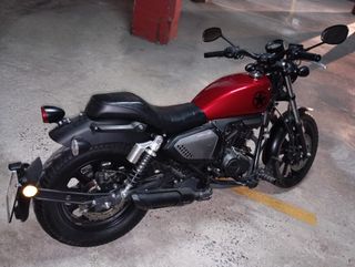 Moto 125cc