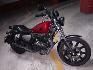 Moto 125cc