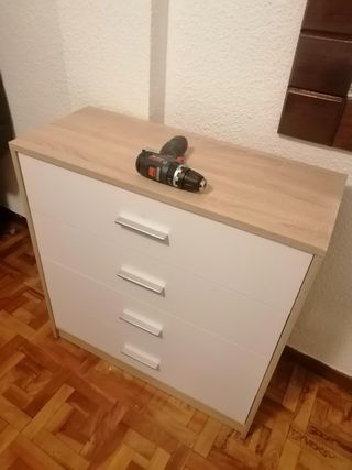Montaje y desmontaje de muebles ikea