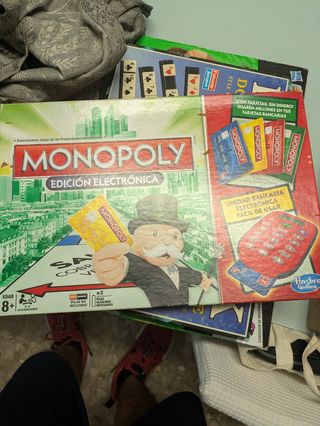 Monopoly Edición Electrónica