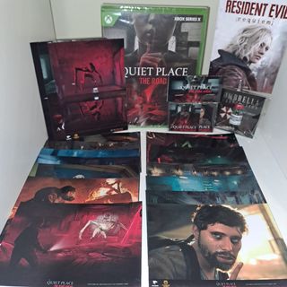 A Quiet Place: The Road Ahead Xbox Series X