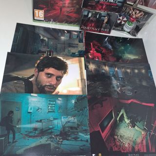 A Quiet Place: The Road Ahead Xbox Series X