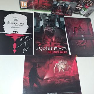 A Quiet Place: The Road Ahead Xbox Series X