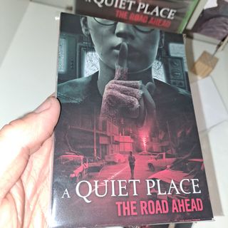 A Quiet Place: The Road Ahead Xbox Series X
