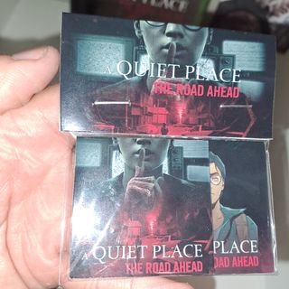 A Quiet Place: The Road Ahead Xbox Series X