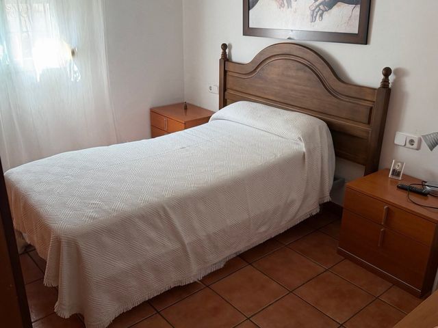 Habitación completa