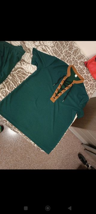 Conjunto de verano nuevo