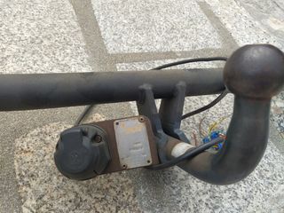 Gancho de remolque Peugeot 306