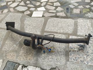 Gancho de remolque Peugeot 306