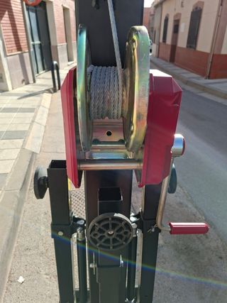 Torres elevadoras