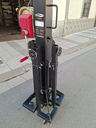 Torres elevadoras
