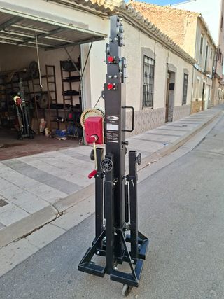 Torres elevadoras