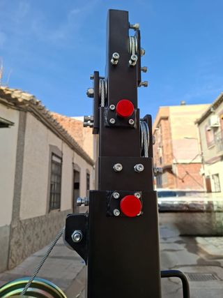 Torres elevadoras