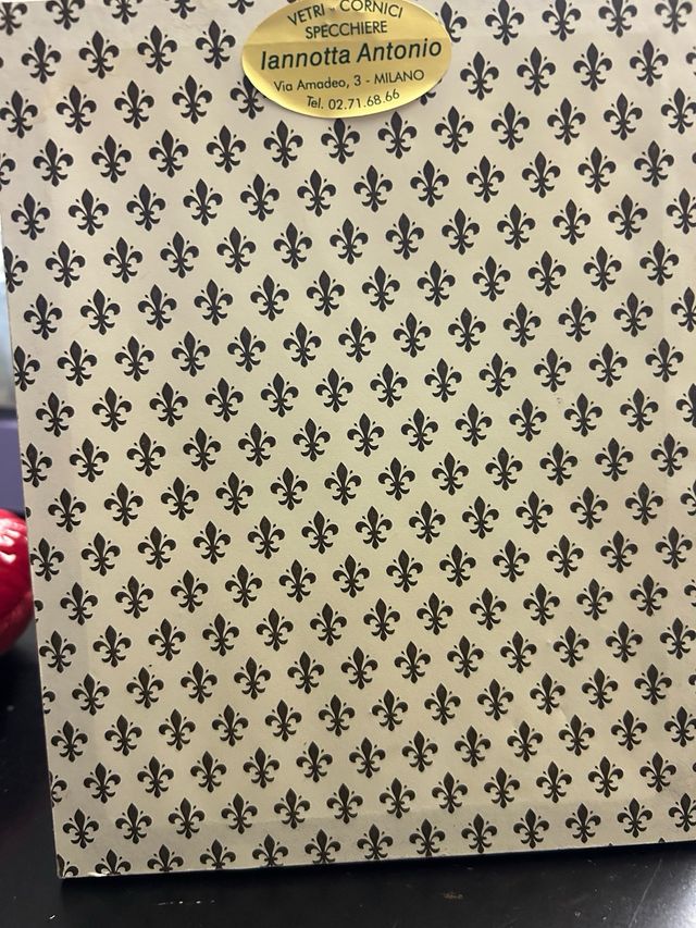 Quadretto Natale Buon Natale