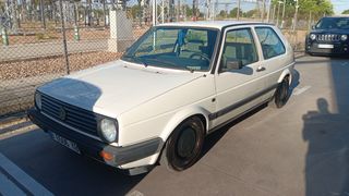 Volkswagen Golf 1989