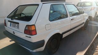 Volkswagen Golf 1989