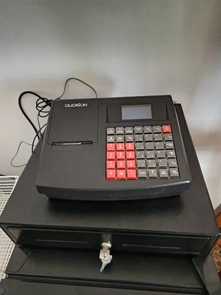 Caja Registradora QUORION