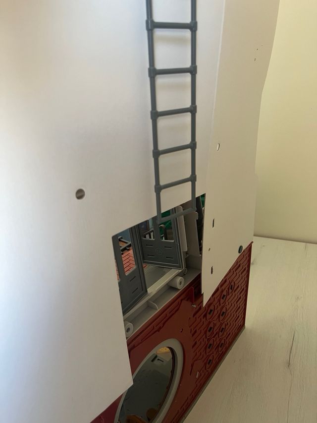 Ciudad Tortugas Ninja Juguete