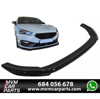 Añadido de paragolpes delantero Seat Leon MK4 FR +
