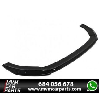Añadido de paragolpes delantero Seat Leon MK4 FR +