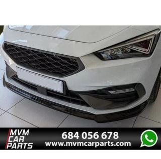 Añadido de paragolpes delantero Seat Leon MK4 FR +