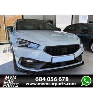 Añadido de paragolpes delantero Seat Leon MK4 FR +
