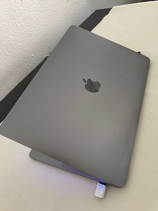 MacBook Pro 13 Plata
