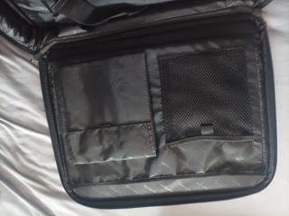 Maletín para portátil negro