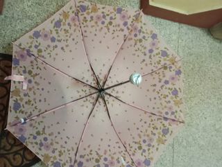 Paraguas plegable nuevo 