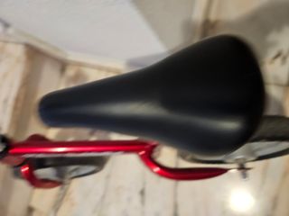 Bici de equilibrio roja Chicco Red Bullet